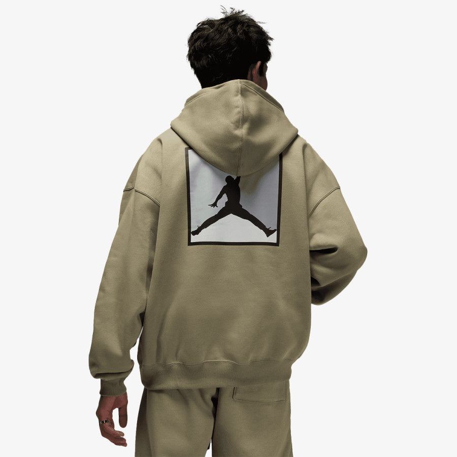NIKE Dukserica M J BRK GFX PO HD 