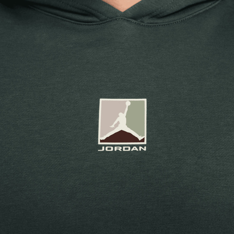 NIKE Dukserica Jordan Brooklyn Graphics 