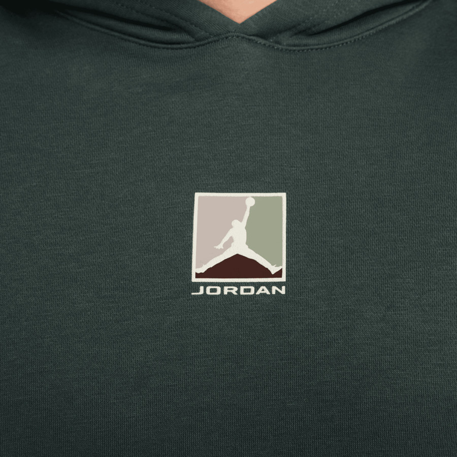 NIKE Dukserica Jordan Brooklyn Graphics 