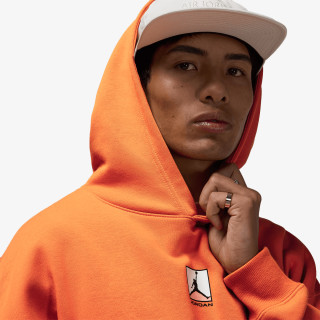 NIKE Dukserica M J BRK GFX PO HD 