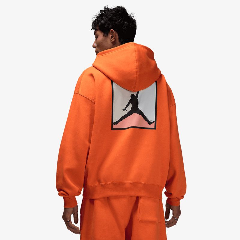 NIKE Dukserica M J BRK GFX PO HD 
