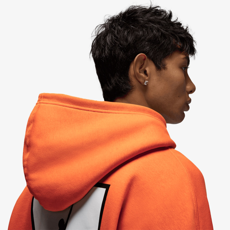 NIKE Dukserica M J BRK GFX PO HD 