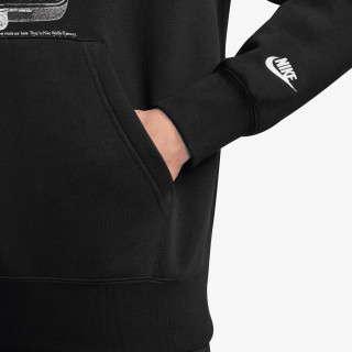 NIKE Dukserica M NK CLUB BB GX HOODIE REISSUE 