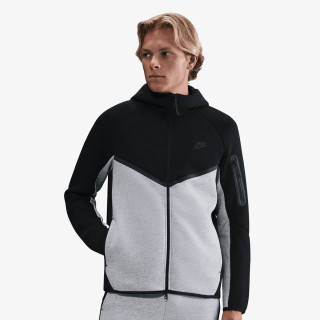 NIKE Dukserica M NK TCH FLC WR FZ JKT 