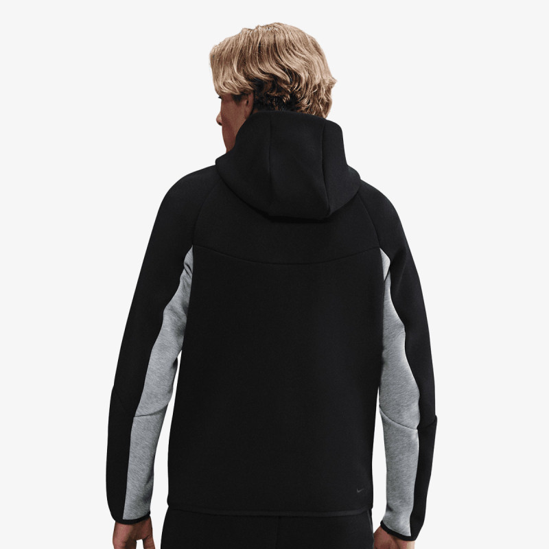 NIKE Dukserica M NK TCH FLC WR FZ JKT 