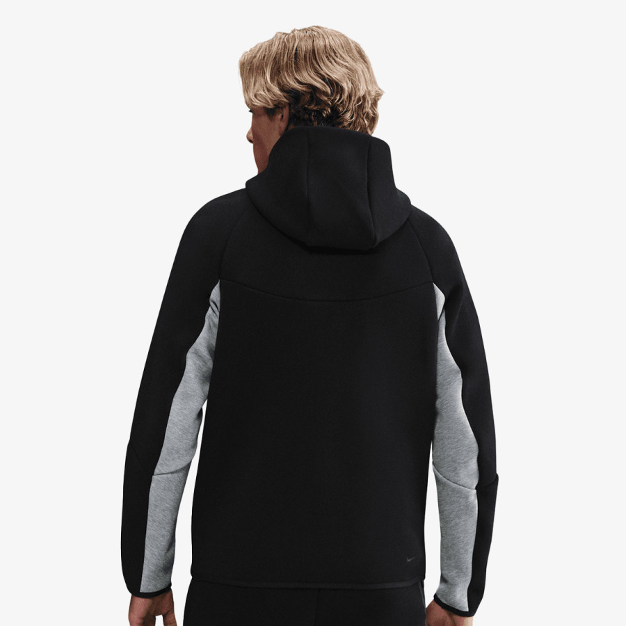 NIKE Dukserica M NK TCH FLC WR FZ JKT 