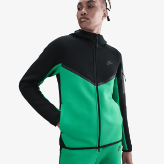 NIKE Dukserica M NK TCH FLC FZ WR HOODIE 
