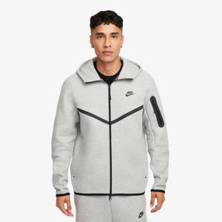 NIKE Dukserica M NK TCH FLC WR FZ JKT 