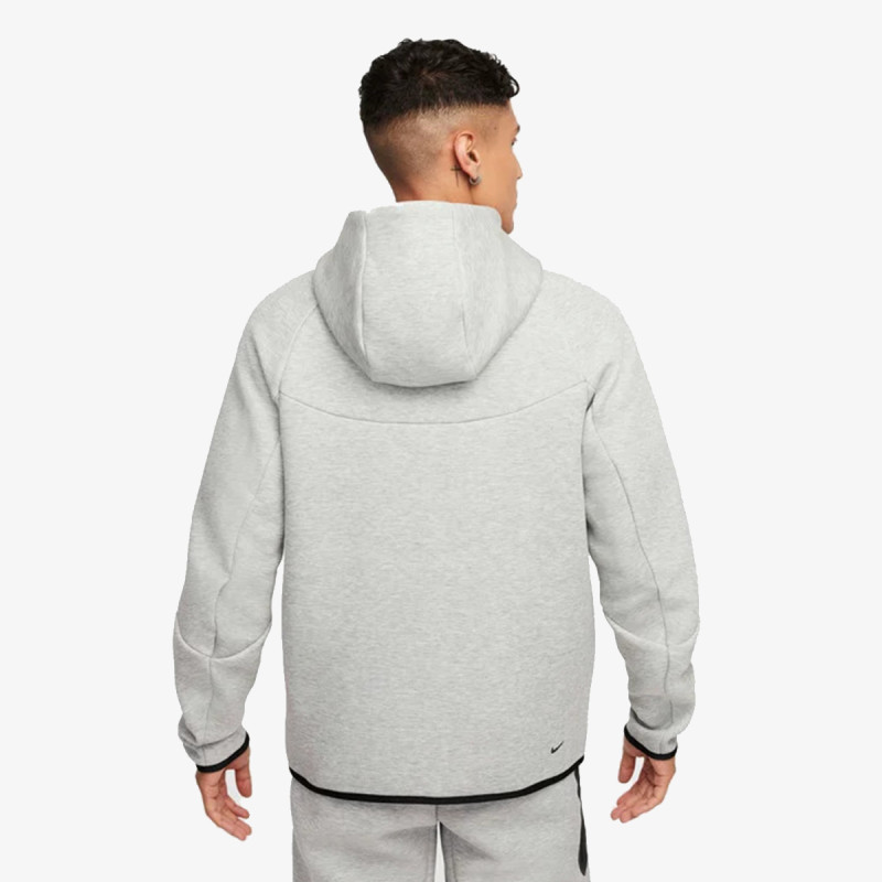 NIKE Dukserica M NK TCH FLC WR FZ JKT 