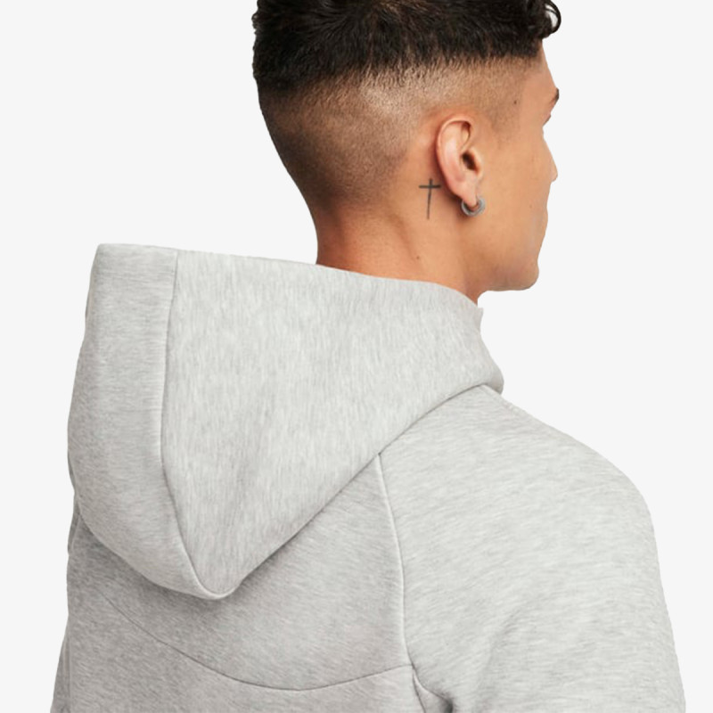 NIKE Dukserica M NK TCH FLC WR FZ JKT 
