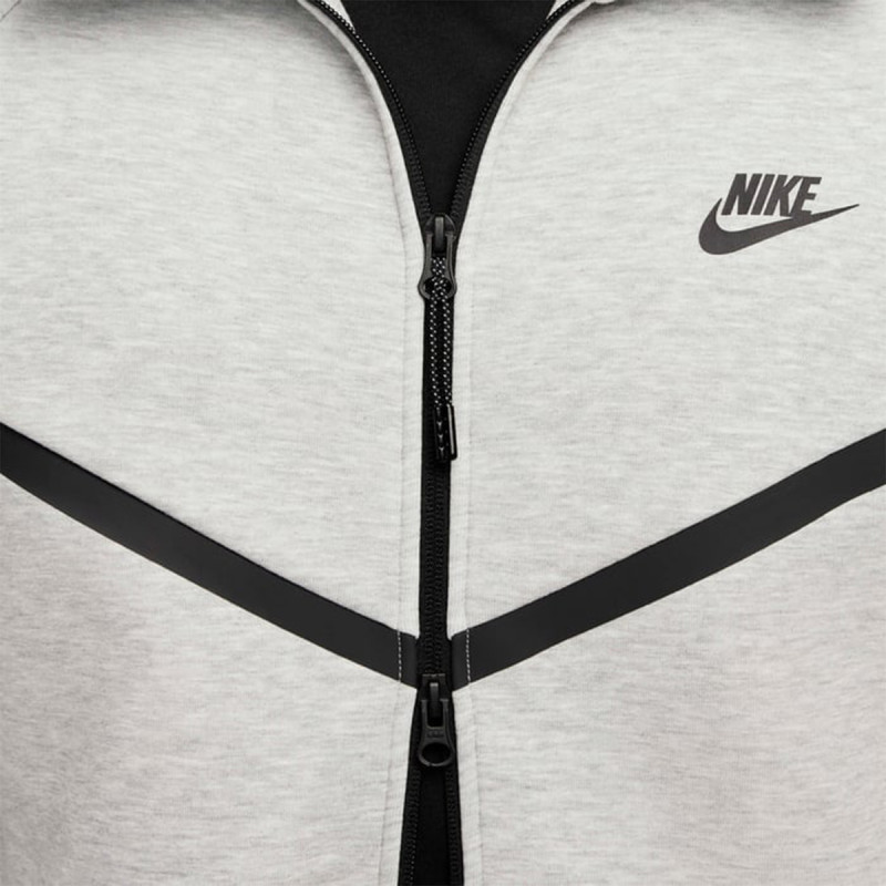 NIKE Dukserica M NK TCH FLC WR FZ JKT 