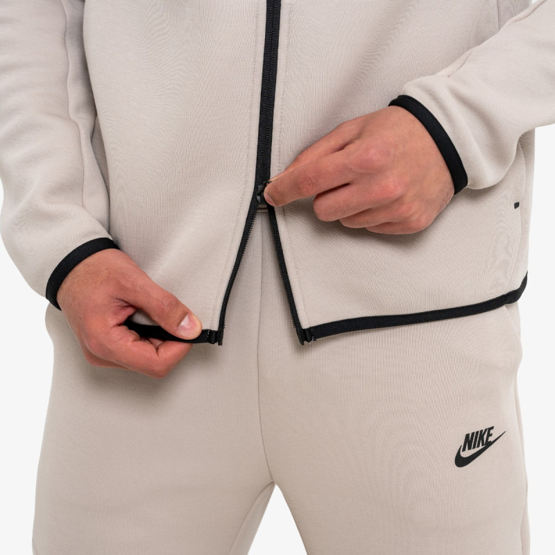 NIKE Dukserica M NK TCH FLC FZ WR HOODIE 
