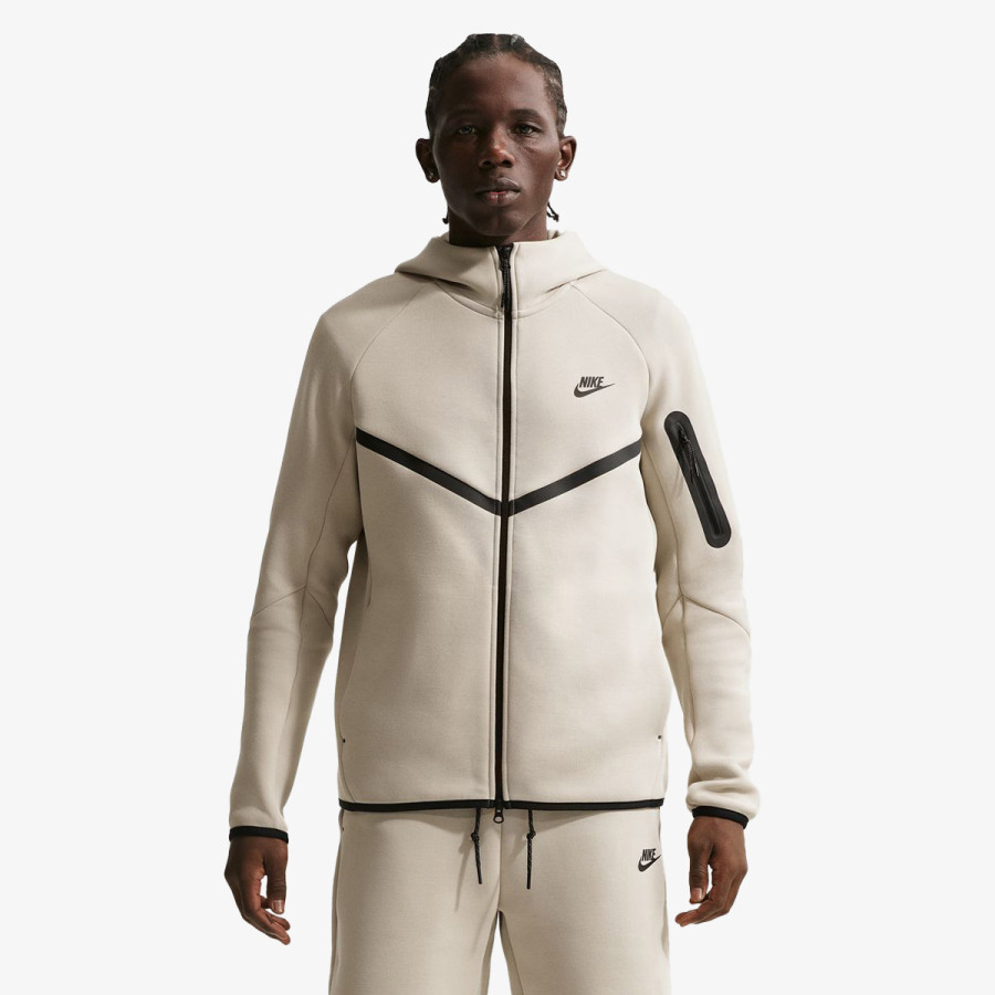 NIKE Dukserica M NK TCH FLC FZ WR HOODIE 