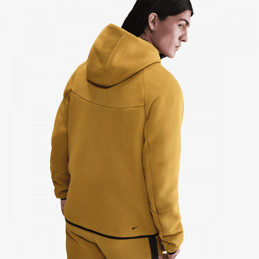 NIKE Dukserica M NK TCH FLC FZ WR HOODIE 