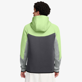 NIKE Dukserica M NK TCH FLC FZ WR HOODIE 