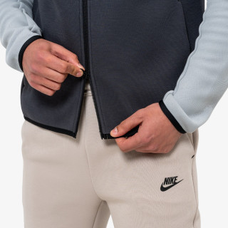 NIKE Dukserica M NK TCH FLC FZ WR HOODIE 