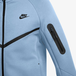 NIKE Dukserica M NK TCH FLC FZ WR HOODIE 