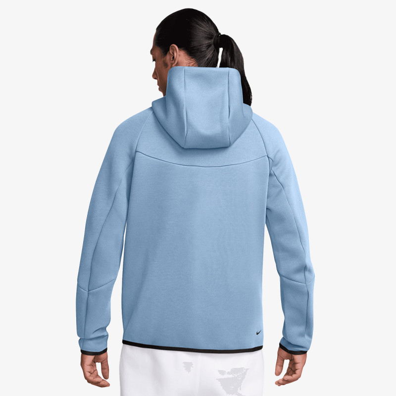 NIKE Dukserica M NK TCH FLC FZ WR HOODIE 