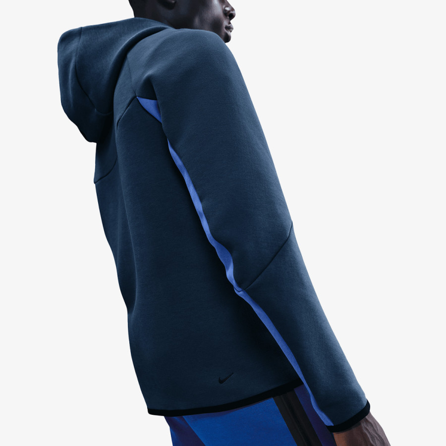 NIKE Dukserica M NK TCH FLC FZ WR HOODIE 