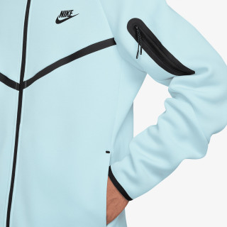 NIKE Dukserica M NK TCH FLC FZ WR HOODIE 