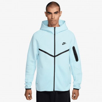 NIKE Dukserica M NK TCH FLC FZ WR HOODIE 