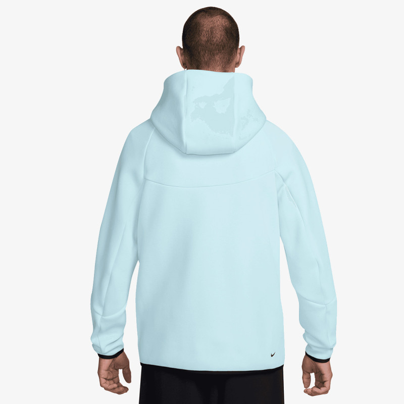 NIKE Dukserica M NK TCH FLC FZ WR HOODIE 
