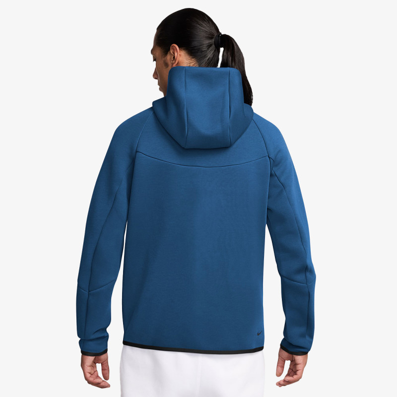 NIKE Dukserica M NK TCH FLC FZ WR HOODIE 