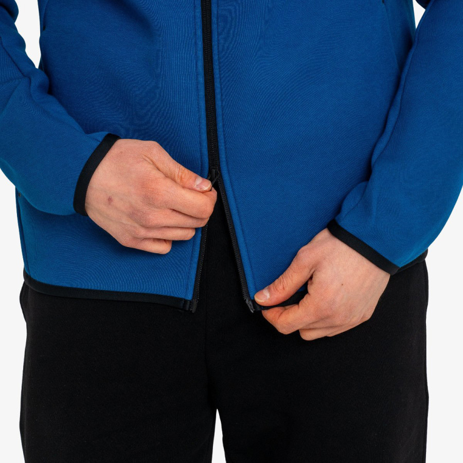 NIKE Dukserica M NK TCH FLC FZ WR HOODIE 