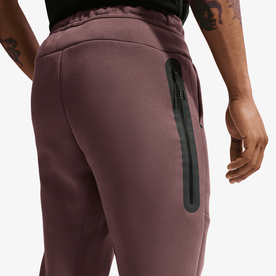 NIKE Dukserica M NK TCH FLC FZ WR HOODIE 