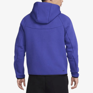 NIKE Dukserica M NK TCH FLC FZ WR HOODIE 
