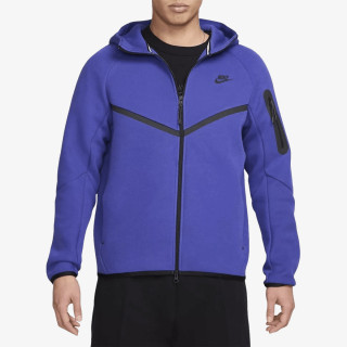 NIKE Dukserica M NK TCH FLC FZ WR HOODIE 