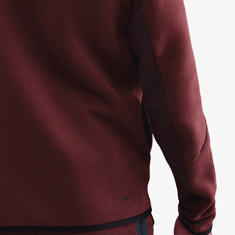 NIKE Dukserica M NK TCH FLC FZ WR HOODIE 