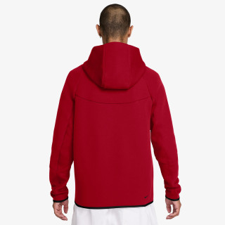 NIKE Dukserica M NK TCH FLC WR FZ JKT 