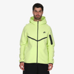 NIKE Dukserica M NK TCH FLC FZ WR HOODIE 