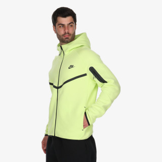 NIKE Dukserica M NK TCH FLC FZ WR HOODIE 