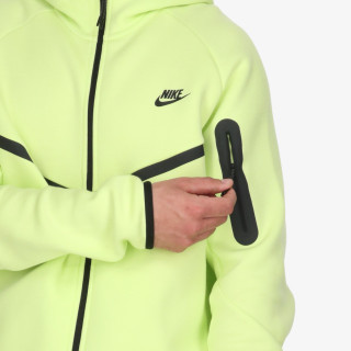 NIKE Dukserica M NK TCH FLC FZ WR HOODIE 