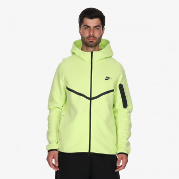 NIKE Dukserica M NK TCH FLC FZ WR HOODIE 
