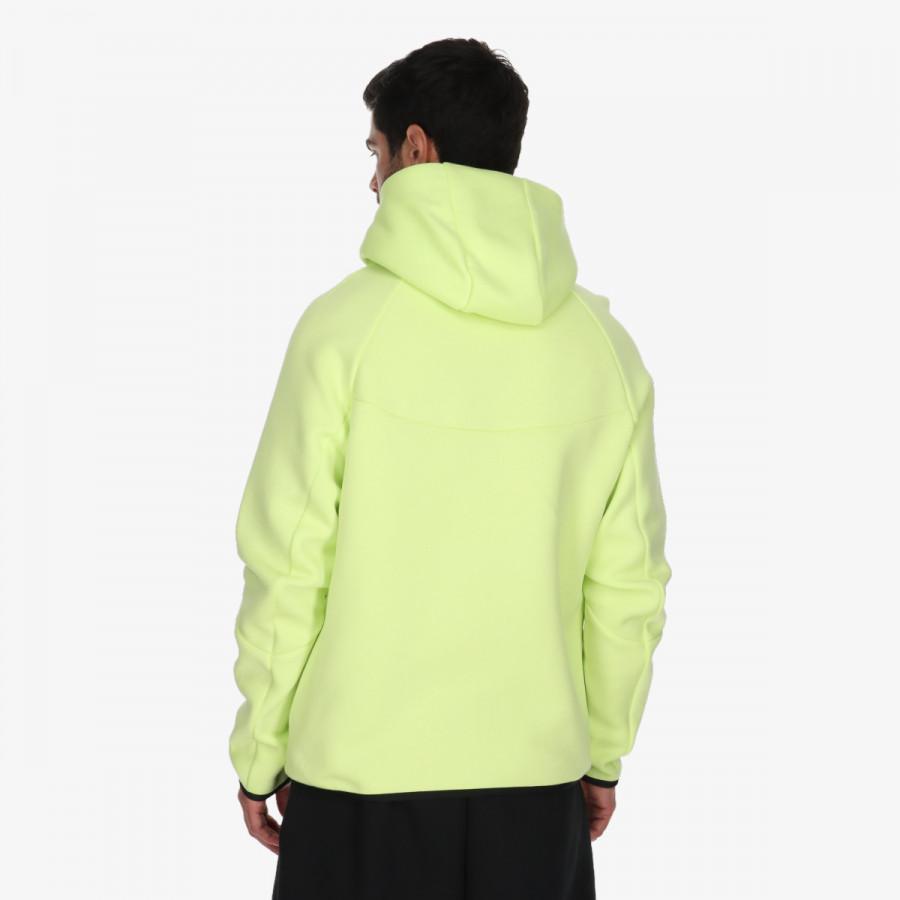 NIKE Dukserica M NK TCH FLC FZ WR HOODIE 