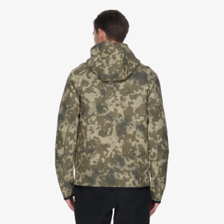 NIKE Dukserica M NK TECH FLC WR FZ JKT CAMO 