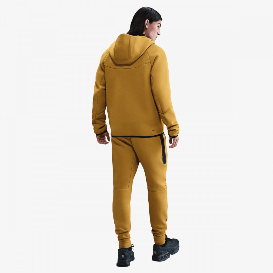 NIKE Donji deo trenerke M NK TCH FLC JGGR 