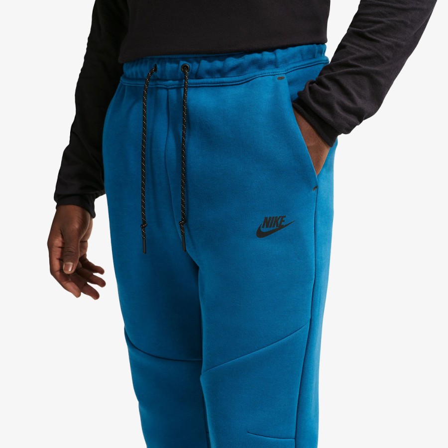 NIKE Donji deo trenerke M NK TCH FLC JGGR 