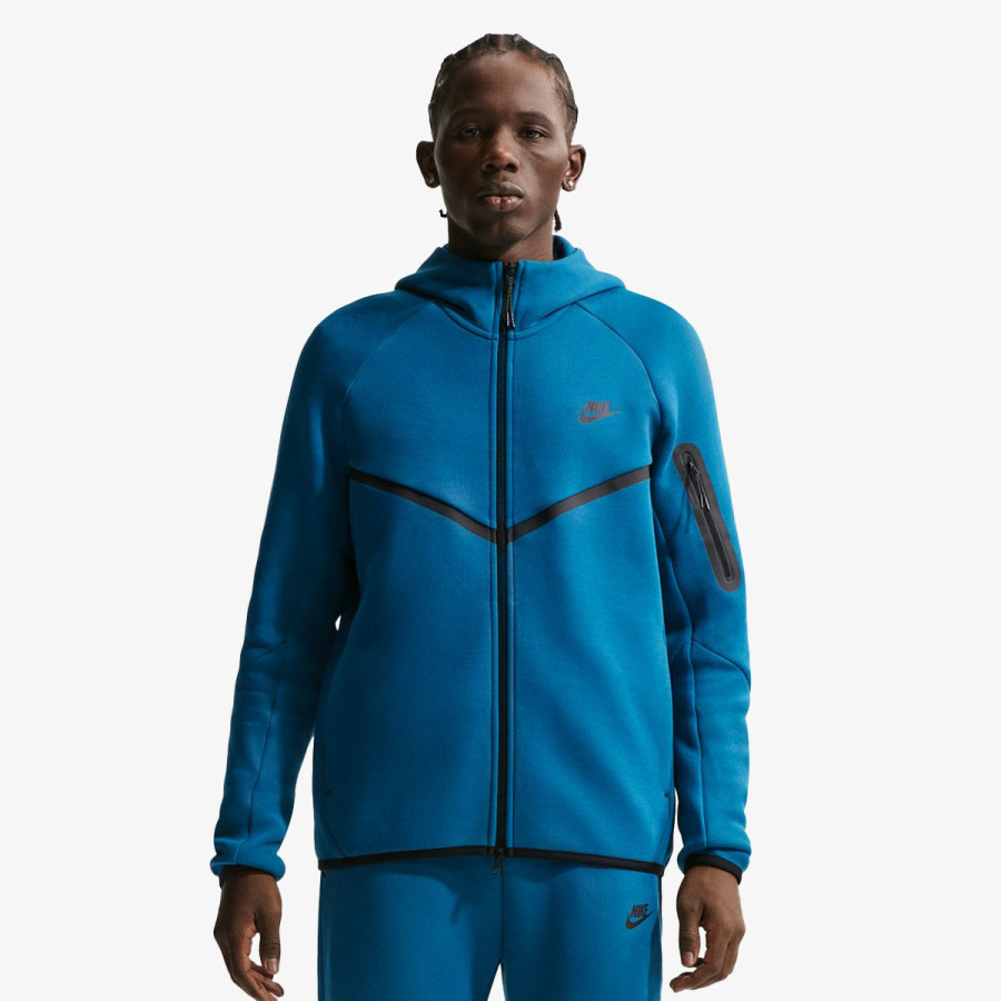 NIKE Donji deo trenerke M NK TCH FLC JGGR 