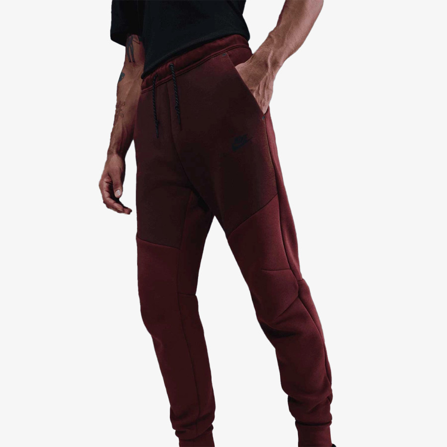 NIKE Donji deo trenerke M NK TCH FLC JGGR 