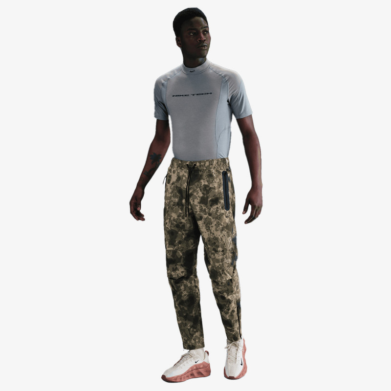 NIKE Donji deo trenerke M TCH WVN JGGER GX AOP 