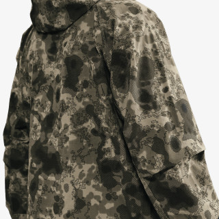 NIKE Dukserica M NK TECH WVN JKT GX AOP 
