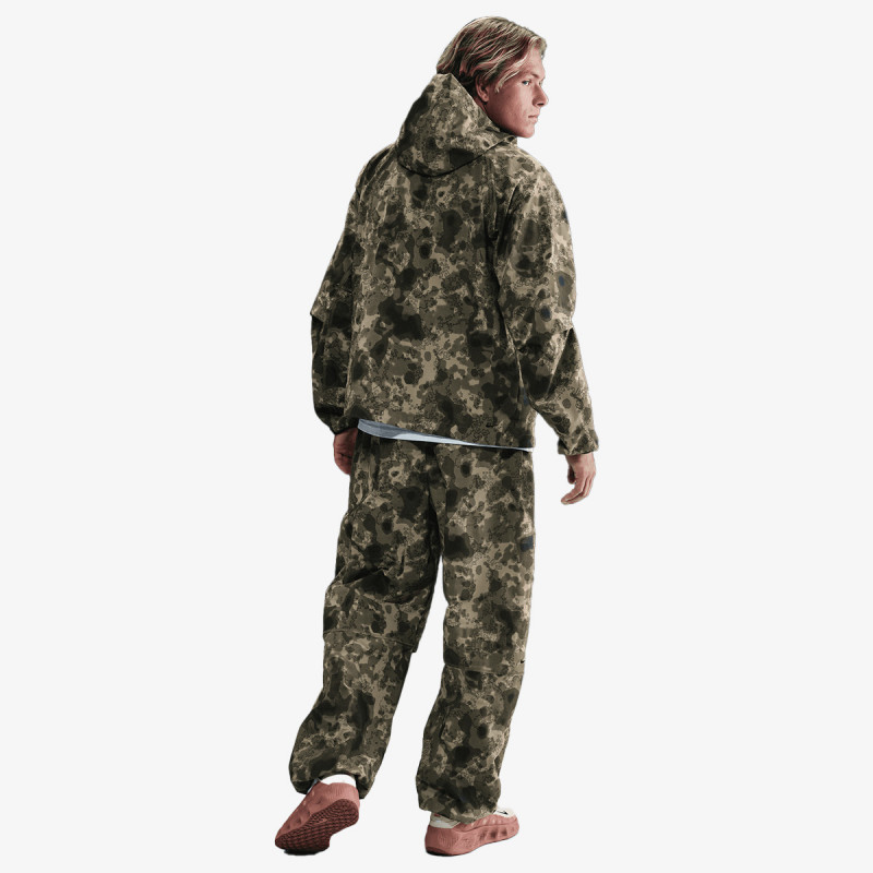 NIKE Dukserica M NK TECH WVN JKT GX AOP 