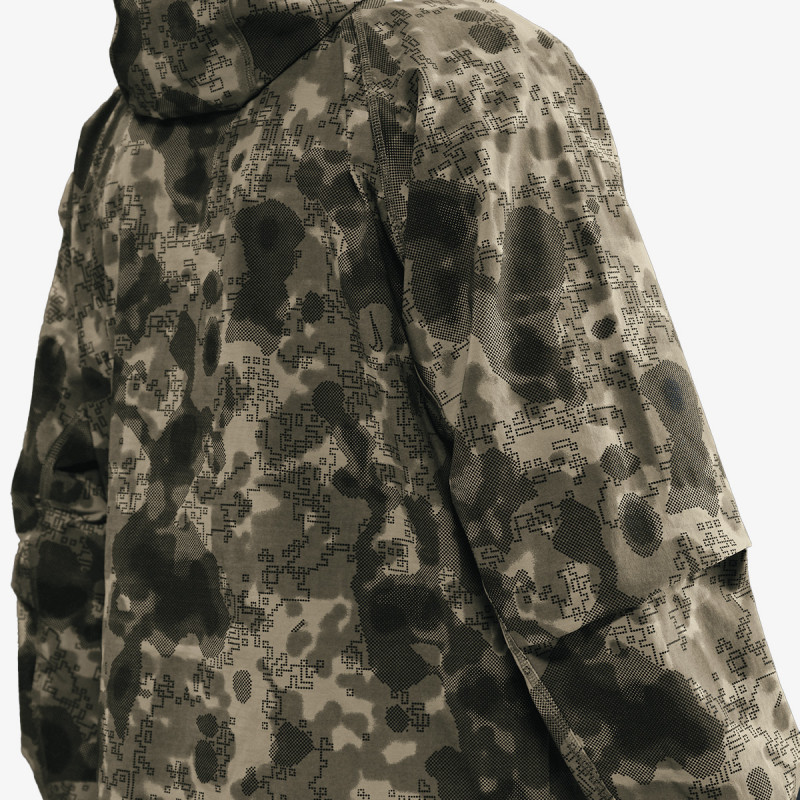 NIKE Dukserica M NK TECH WVN JKT GX AOP 