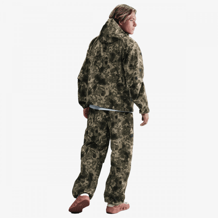 NIKE Dukserica M NK TECH WVN JKT GX AOP 