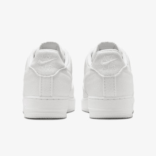 NIKE Patike AIR FORCE 1 LOW CANVAS 