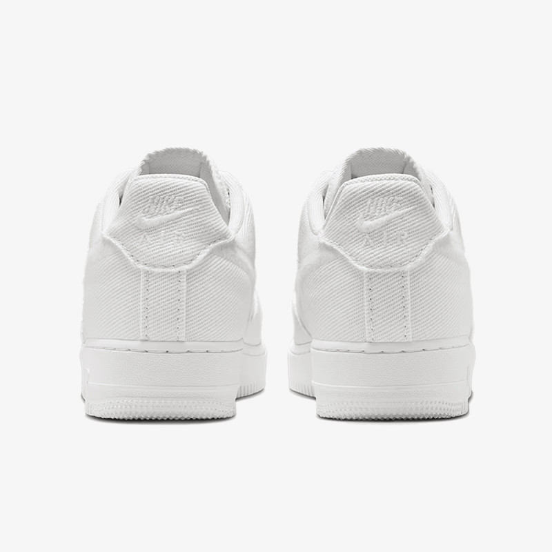 NIKE Patike AIR FORCE 1 LOW CANVAS 